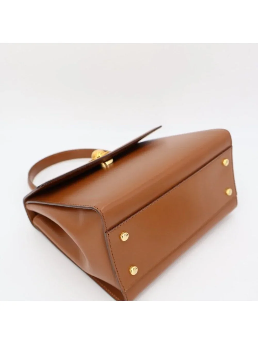 Celine Handbag Navy - Picture 3 of 10